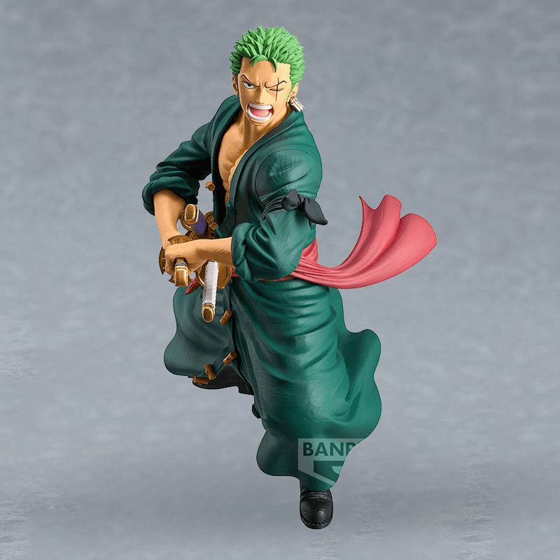 BANPRESTO grandista 22cm - изображение 5