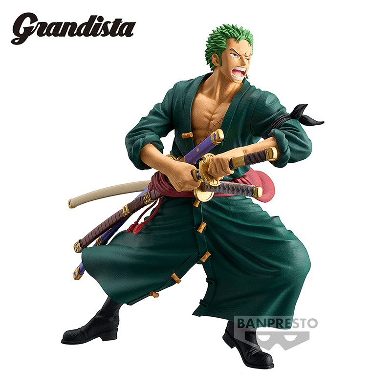 BANPRESTO grandista 22cm - изображение 4