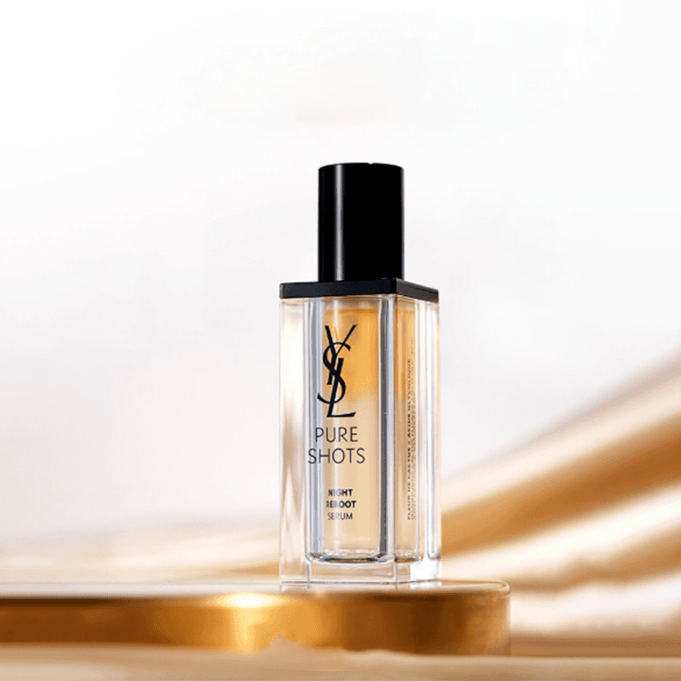 Маска для лица SAINT LAURENT Озорная Night Queen Серум Наборы для ухода за кожей Увлажнение и питание 150 мл + 30 мл - изображение 3