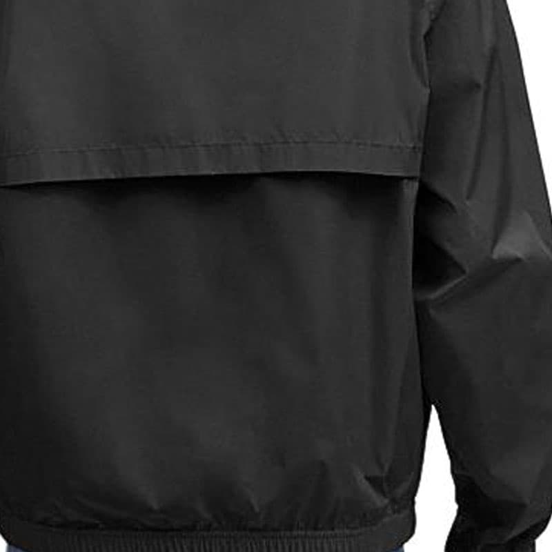 Куртка COACH SS24 Logo Zip Jacket Black - изображение 6