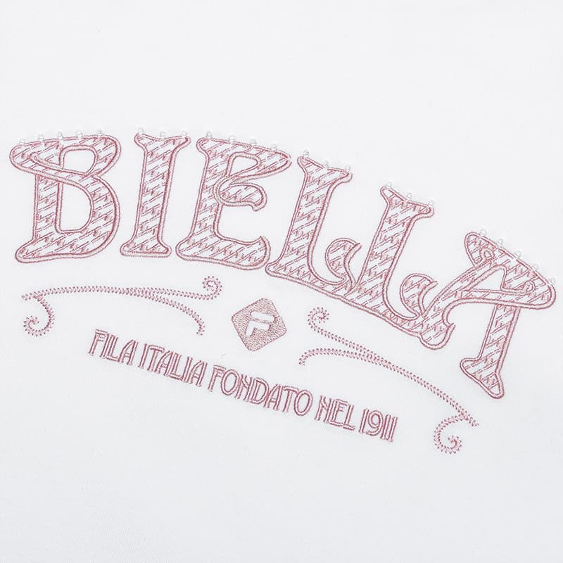 Футболка FILA WHITE T — фото 7