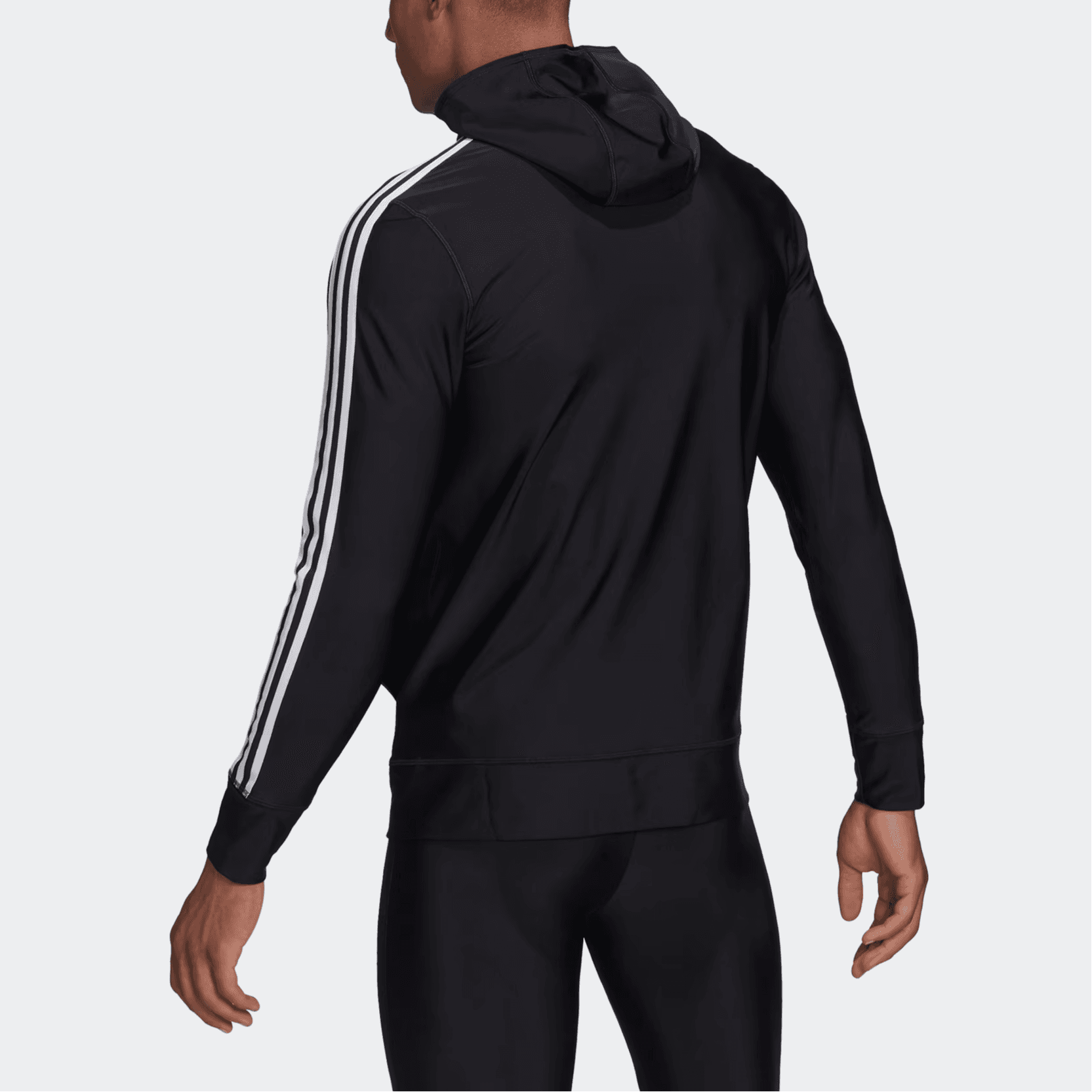 Куртка adidas Long Sleeve Rash Guard Logo - изображение 3