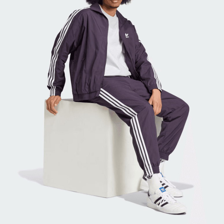Куртка adidas Originals — фото 4