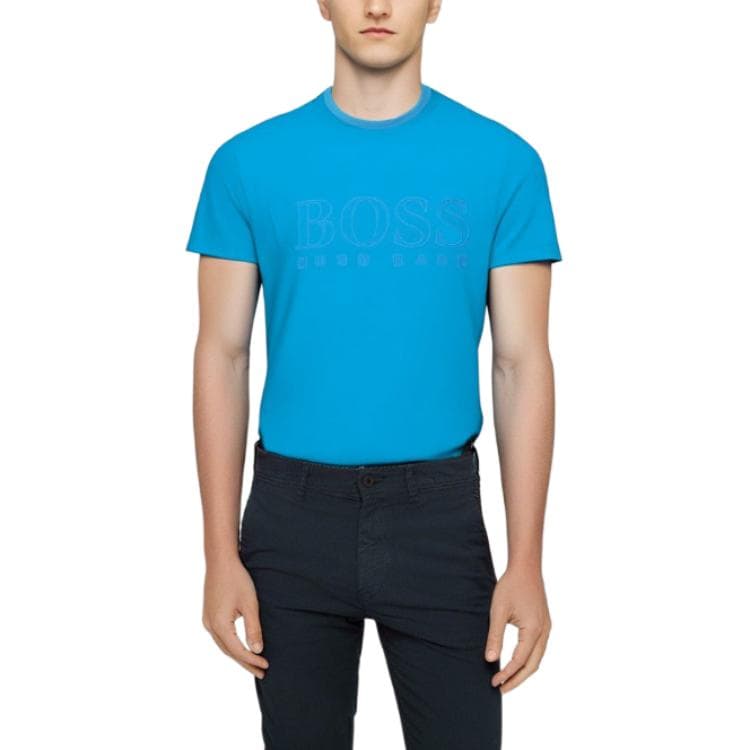 Футболка HUGO BOSS T - изображение 4