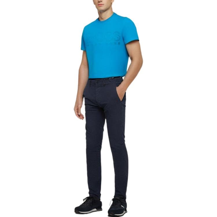 Футболка HUGO BOSS T - изображение 3
