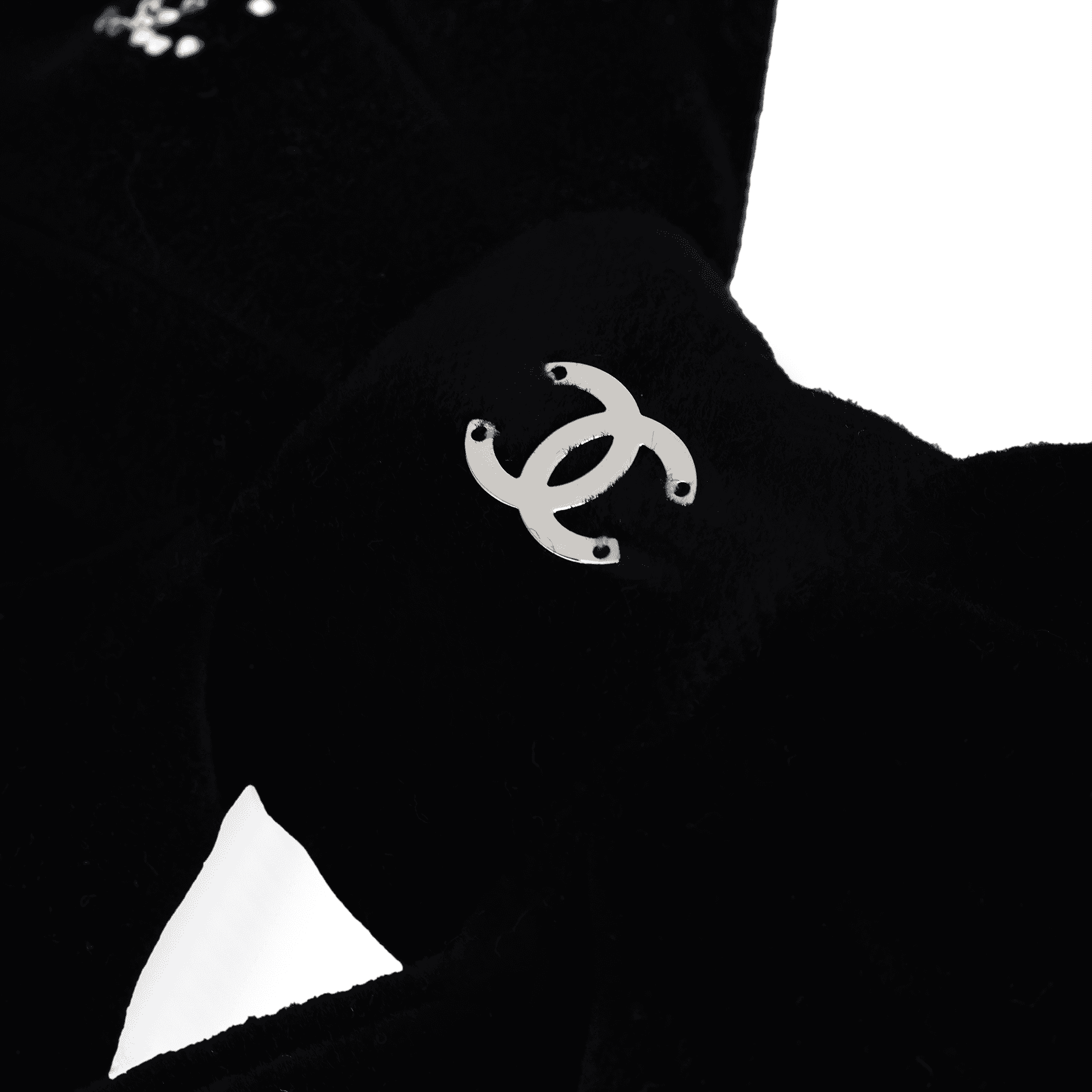 Заколка CHANEL C - изображение 3