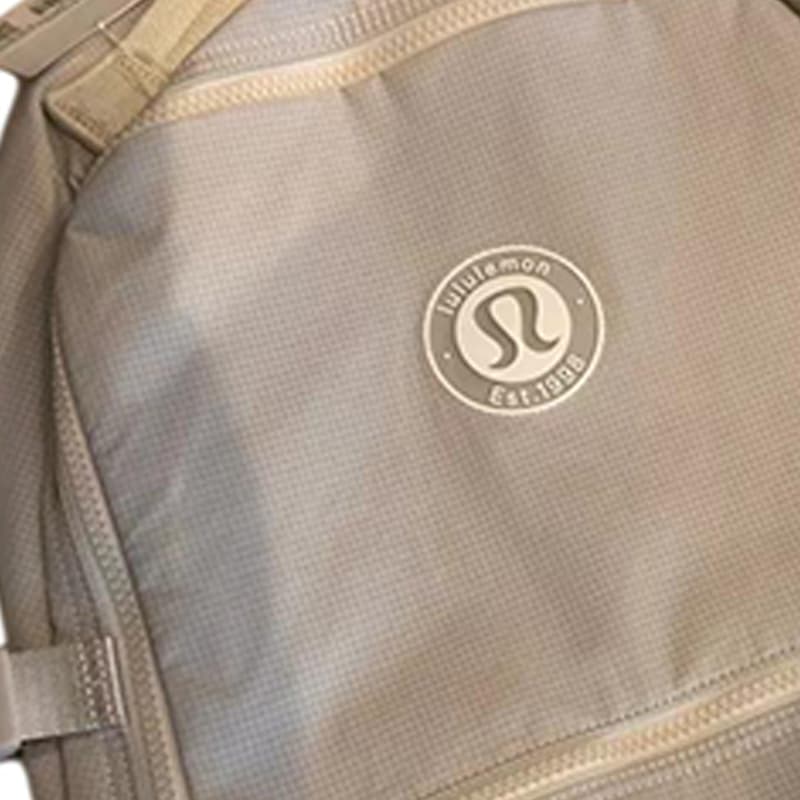 Рюкзак Lululemon Backpack White - изображение 2