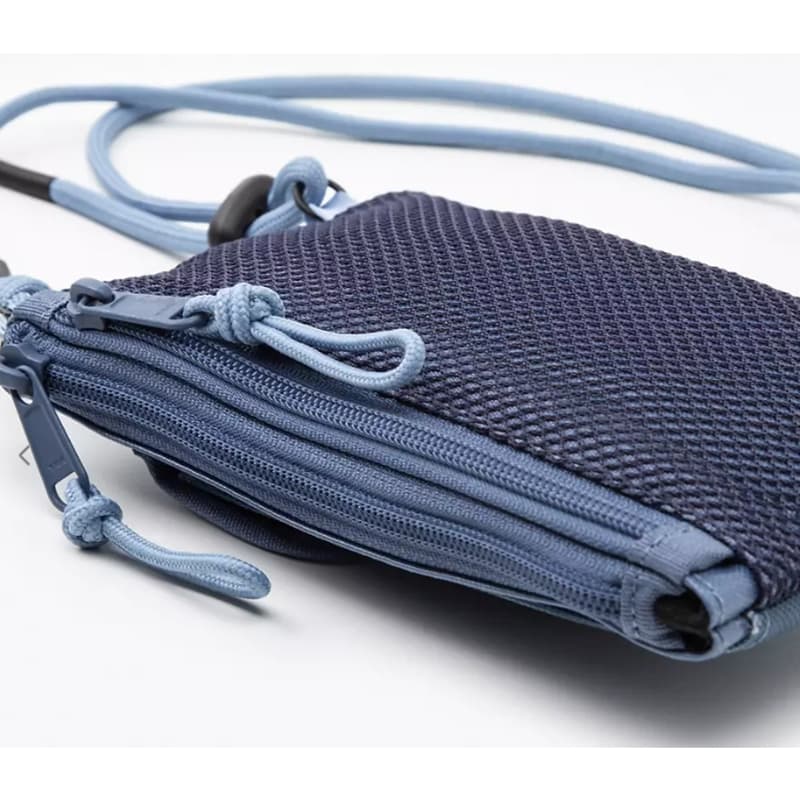 Сумка через плечо Levis Crossbody Bag Blue - изображение 3