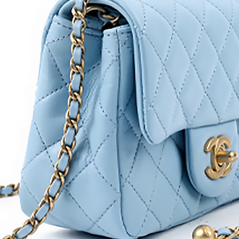 Сумка через плечо CHANEL - изображение 5