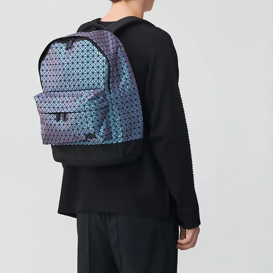 Рюкзак ISSEY MIYAKE Kuro - изображение 6