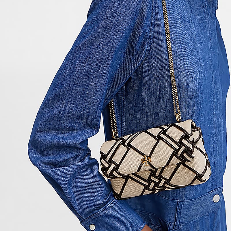 Сумка через плечо TORY BURCH Kira - изображение 5