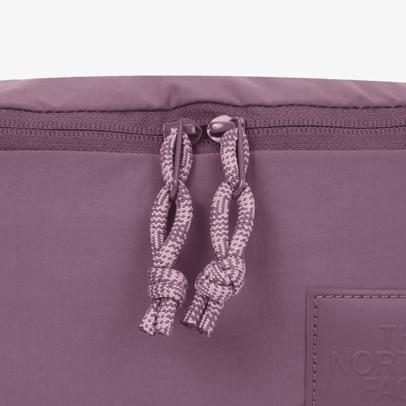 Поясная сумка The North Face Never Stop Lumbar Purple - изображение 4