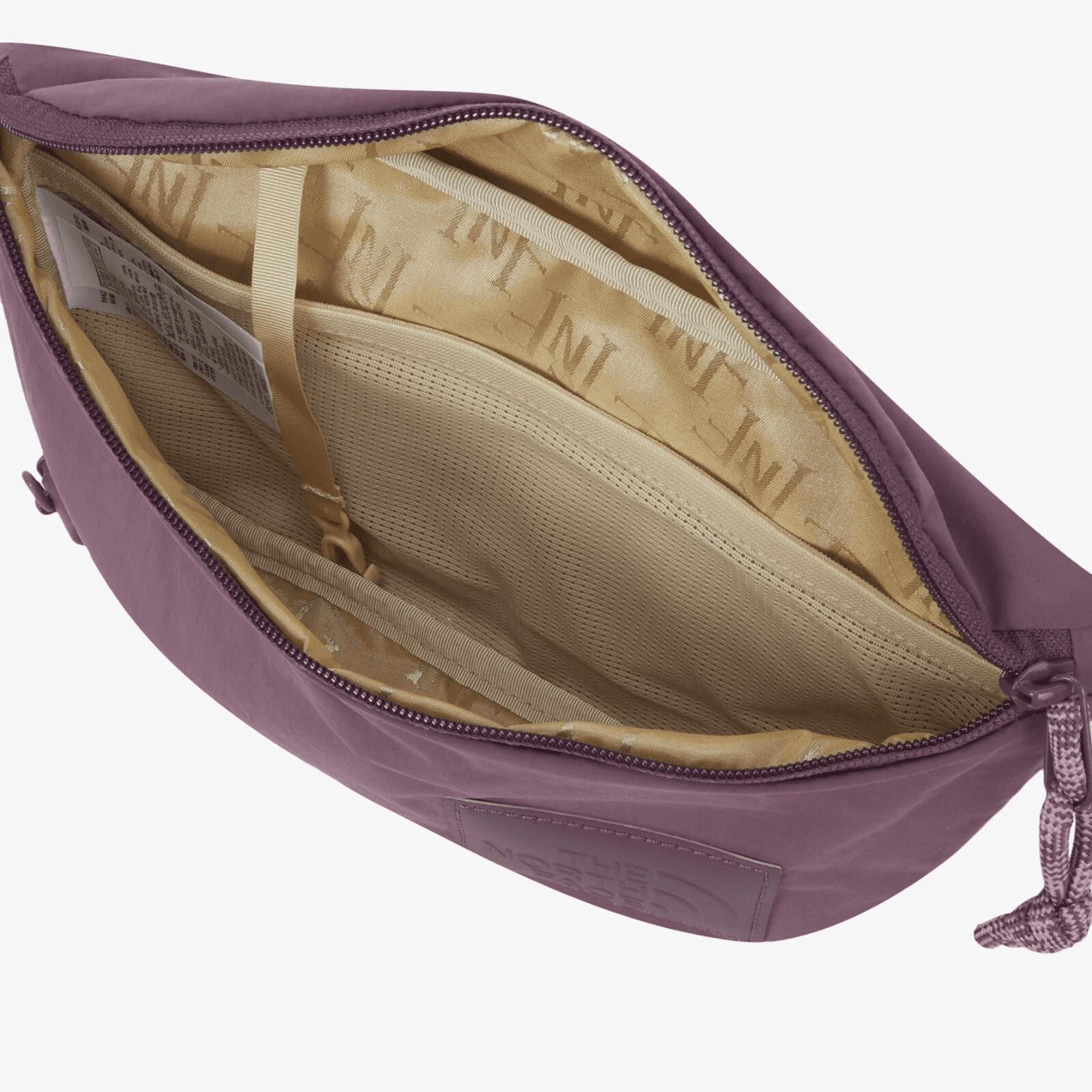 Поясная сумка The North Face Never Stop Lumbar Purple - изображение 3