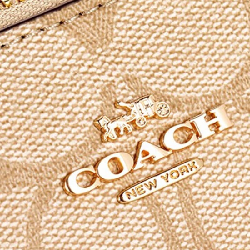 Сумка COACH Nolita 19 - изображение 8
