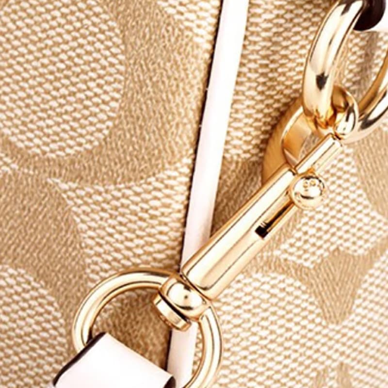 Сумка COACH Nolita 19 - изображение 7