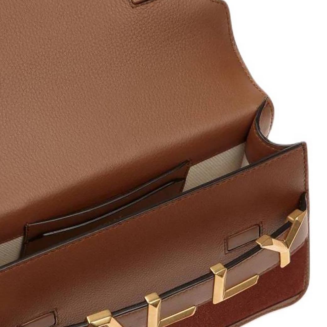 Сумка через плечо Bally Spell Brown - изображение 5