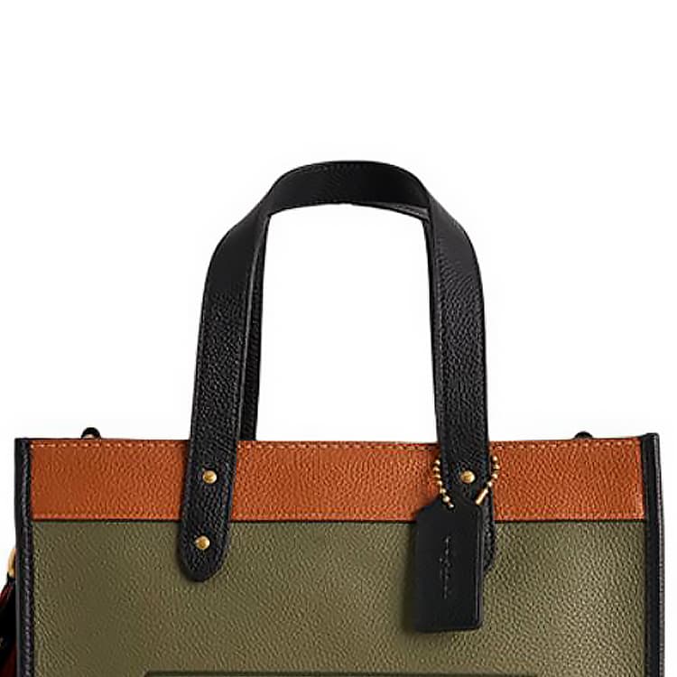 Сумка COACH Field (Re)Loved 30 Tote - изображение 3