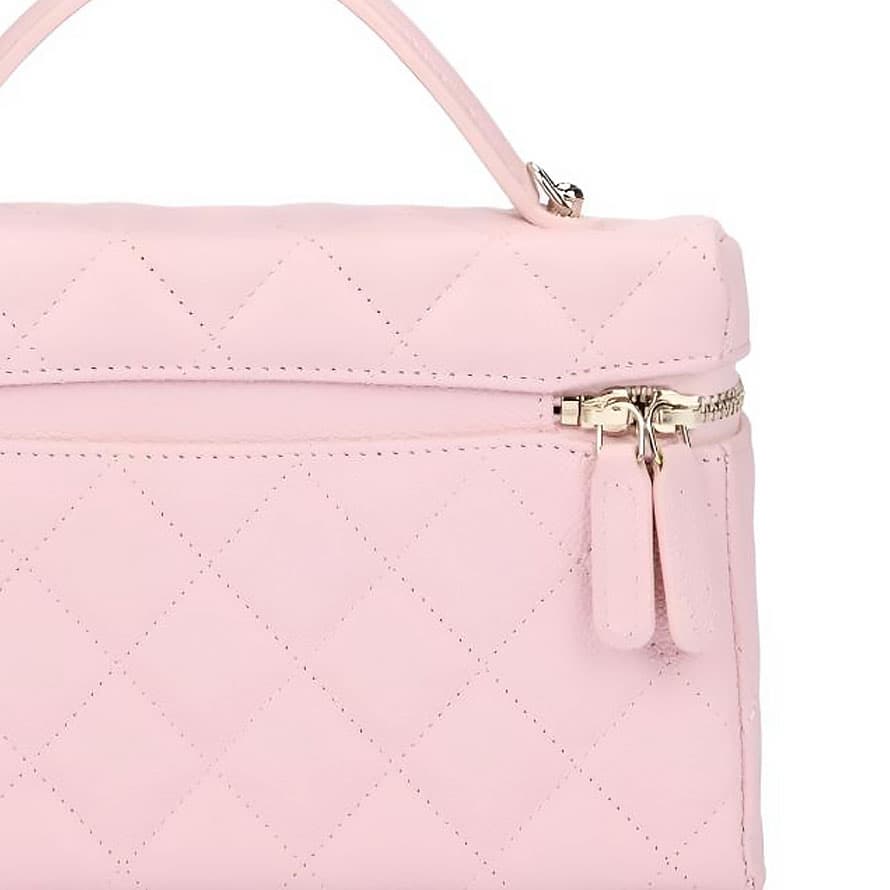 Сумка CHANEL 26C C Logo - изображение 4