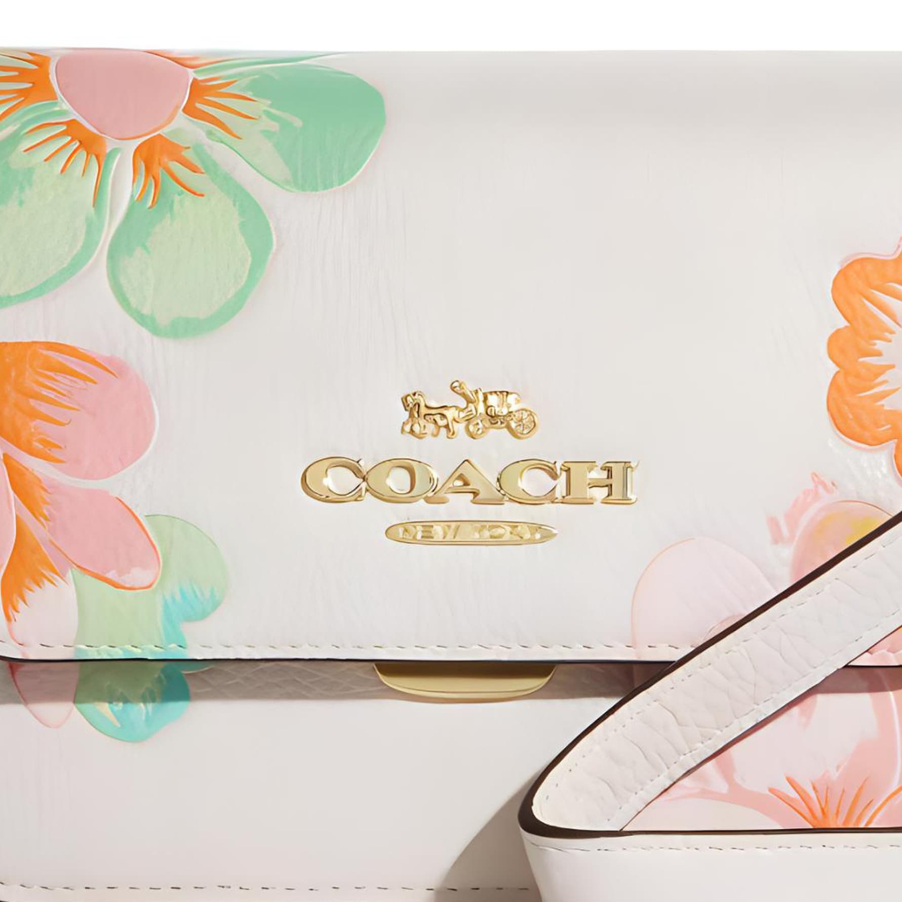 Сумка через плечо COACH Brynn 18 - изображение 4