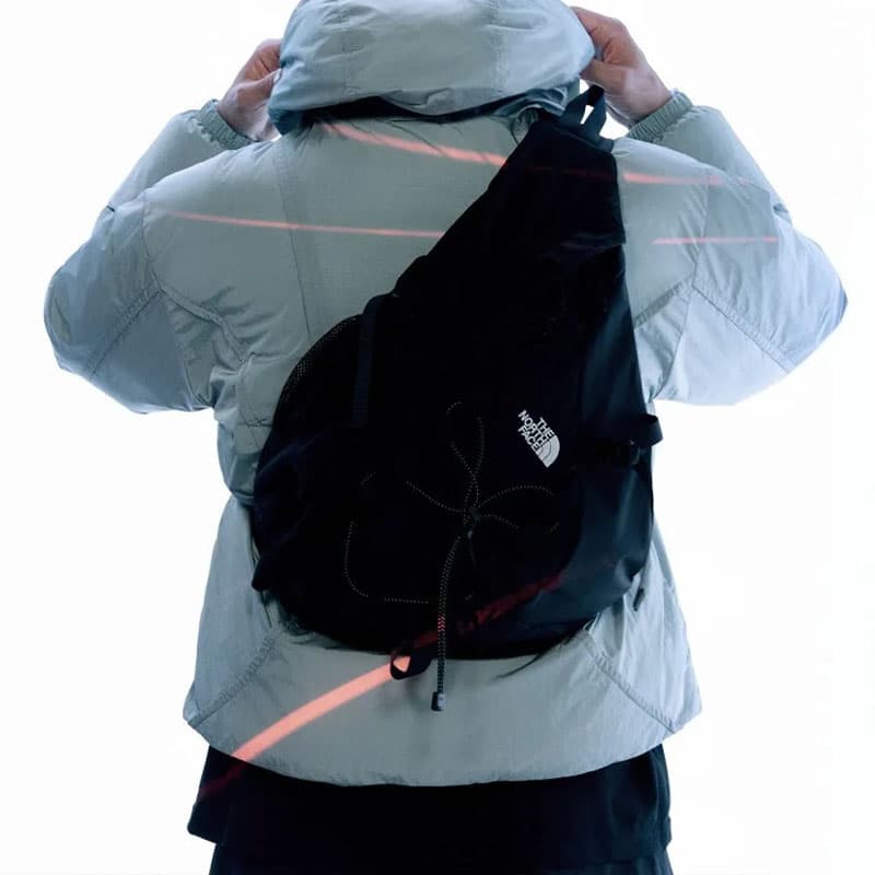 Нагрудная сумка THE NORTH FACE ELECTRON 21L - изображение 5