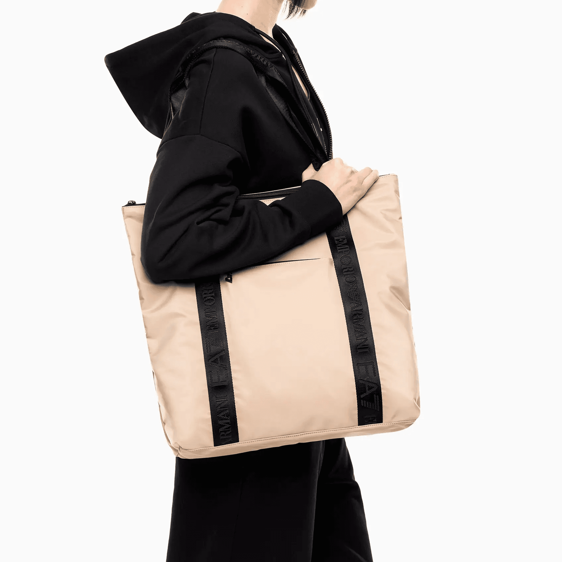 Мини-сумка EMPORIO ARMANI EA7 Tote - изображение 5