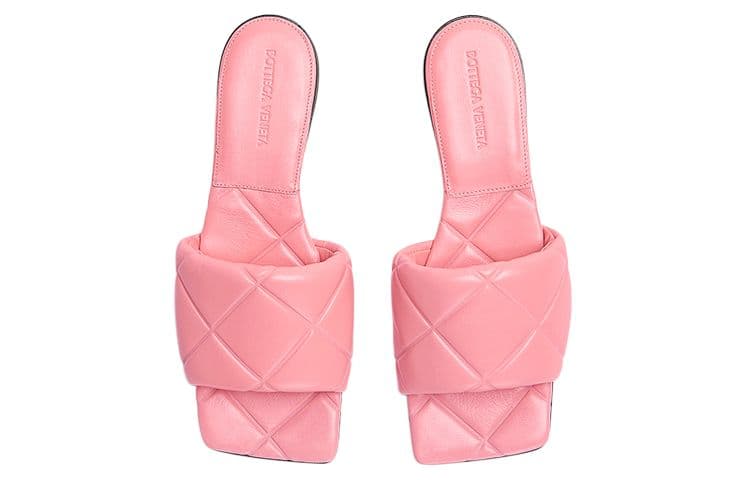Сандалии Bottega Veneta Lido - изображение 4