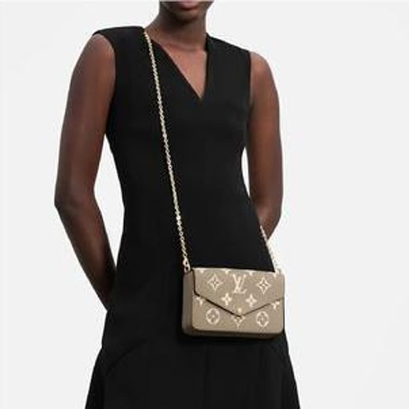 Сумка через плечо Louis Vuitton - изображение 8