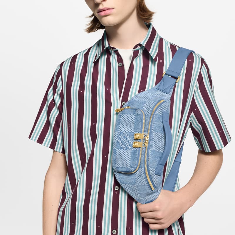 Поясная сумка Louis Vuitton - изображение 5