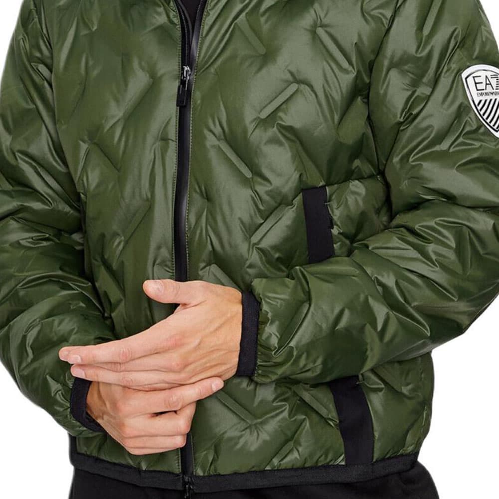 Зимняя куртка пуховик EMPORIO ARMANI ARDOR 7 - изображение 5