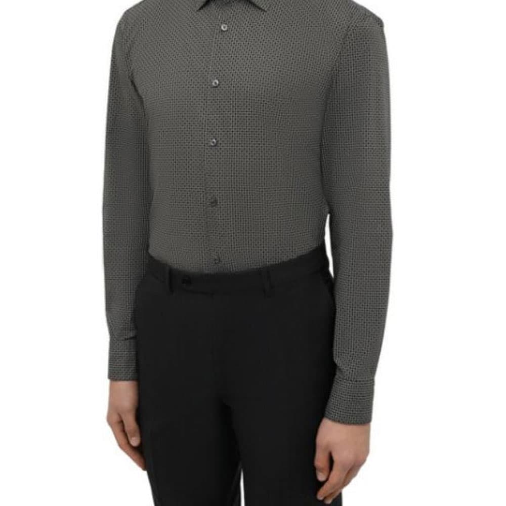 Рубашка HUGO BOSS - изображение 3