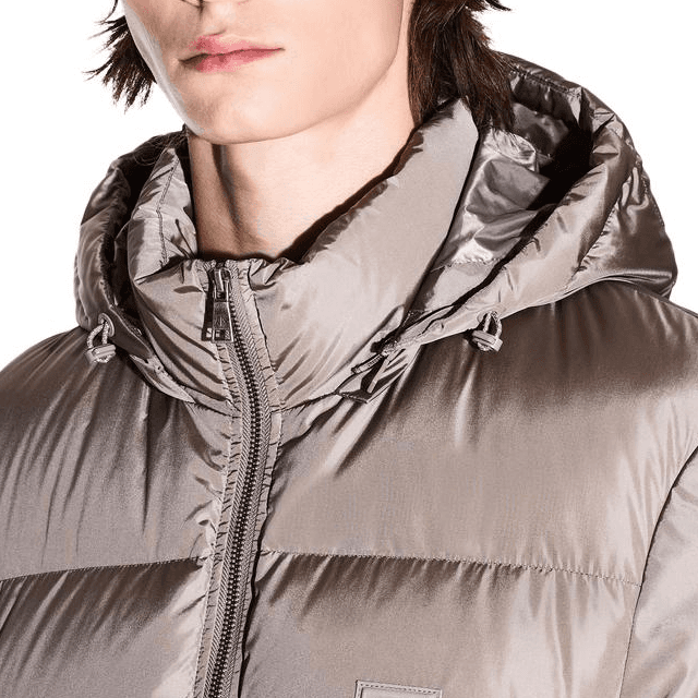 Зимняя куртка ARMANI EXCHANGEAE FW25 - изображение 3