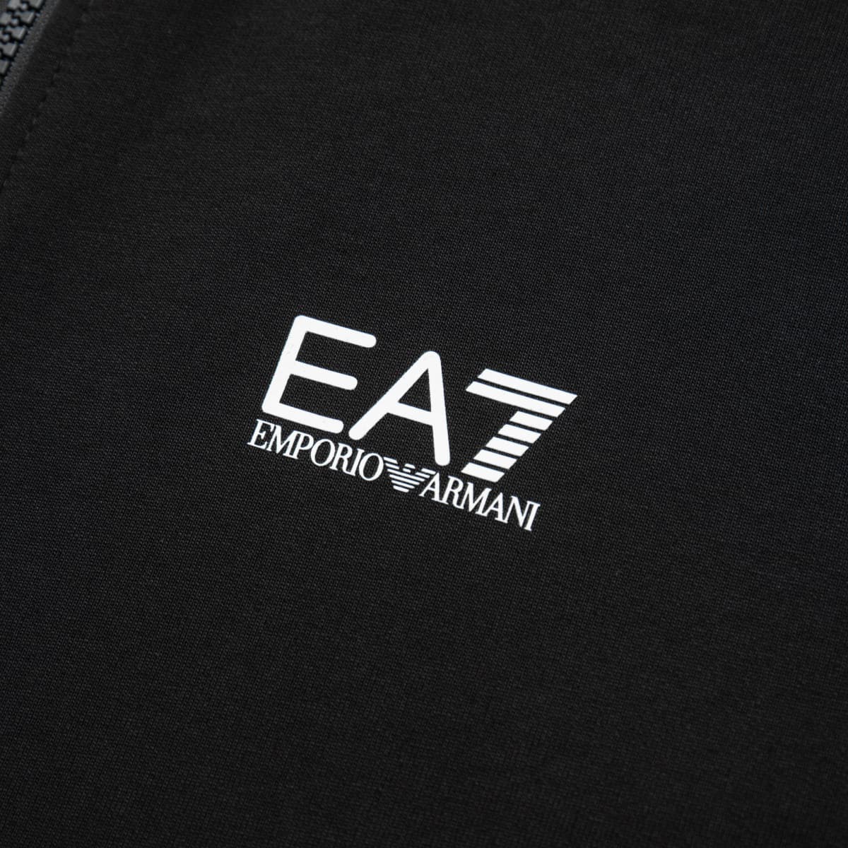 Худи Emporio Armani EA7 FW24 - изображение 7