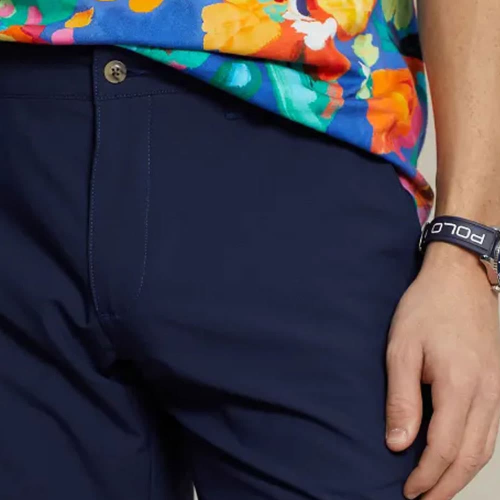 Шорты Polo Ralph Lauren 9.5-Inch Stretch Dobby Beach Short - изображение 5