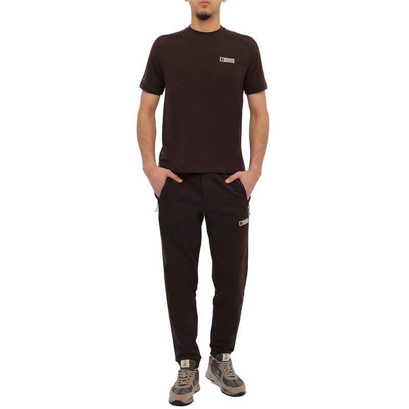 Футболка EMPORIO ARMANI EA7 LogoT - изображение 2
