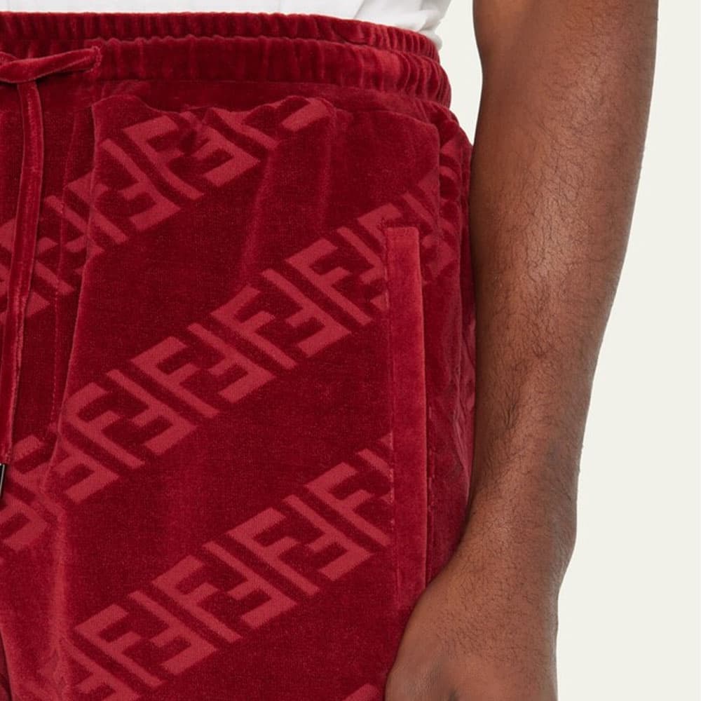 Шорты FENDI Logo - изображение 5