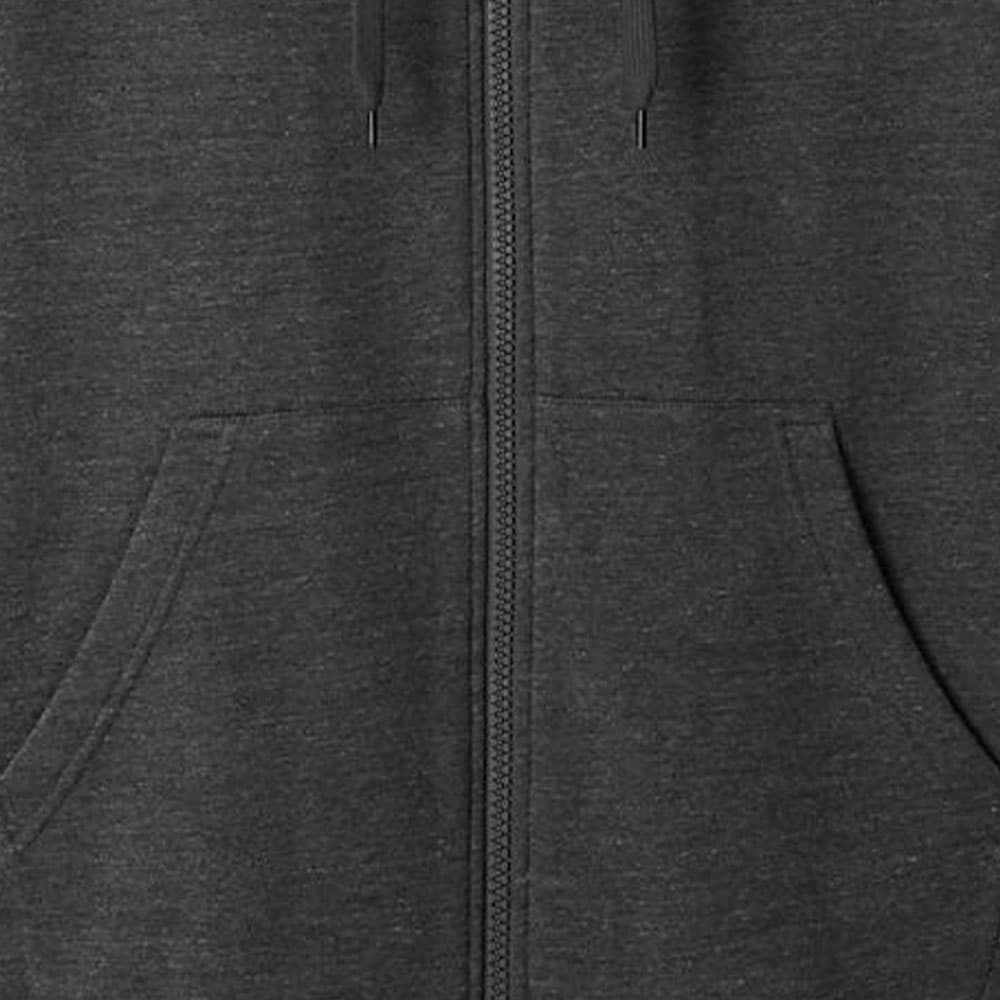 Худи Burberry Logo Hoodie Dark Grey — фото 7