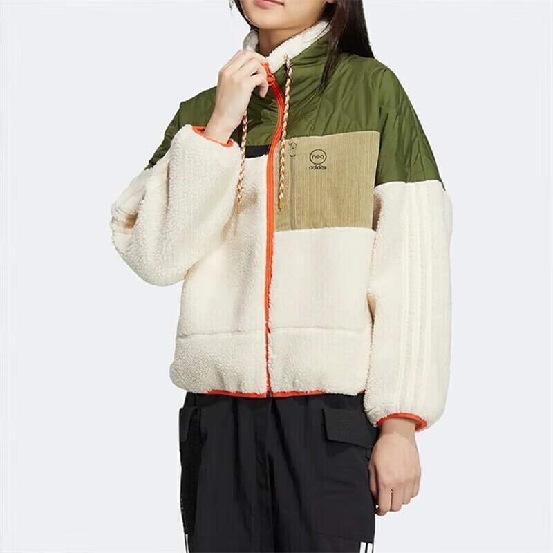 Куртка adidas Neo W Util Jkt3 - изображение 5