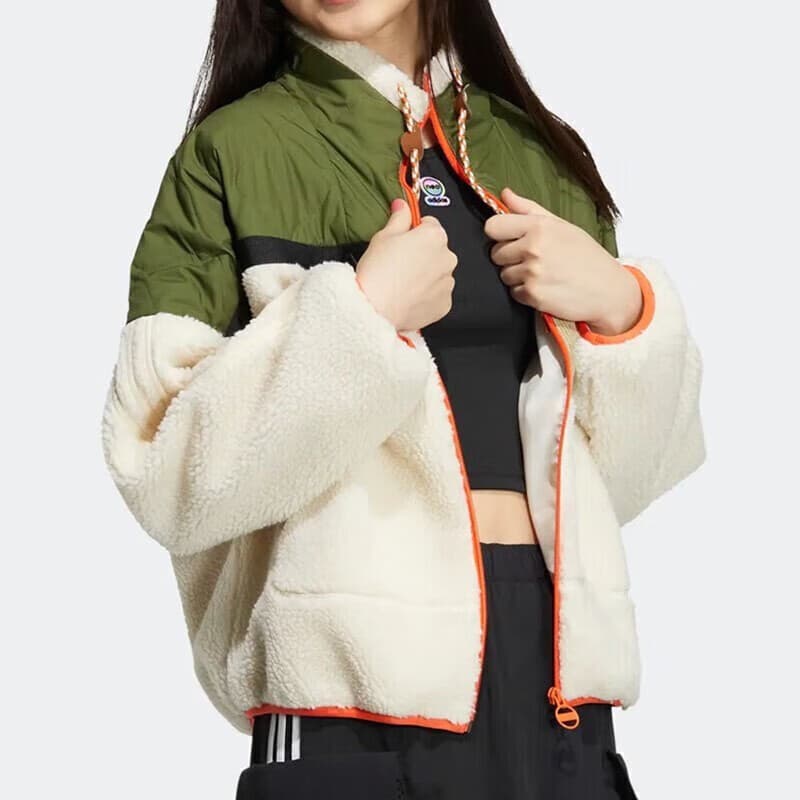 Куртка adidas Neo W Util Jkt3 - изображение 6