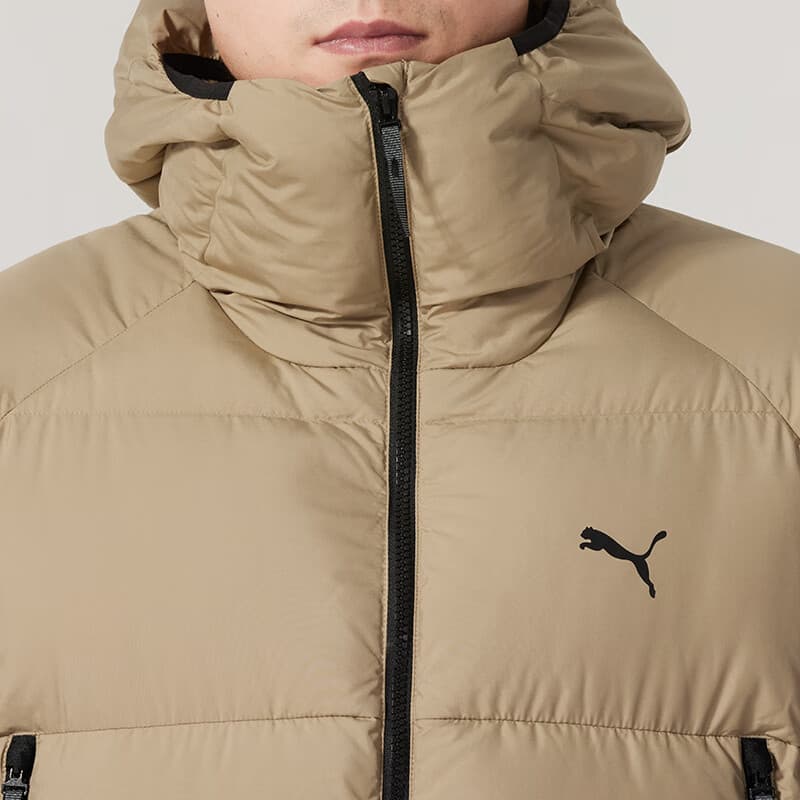 Зимняя куртка PUMA FW24 Down Outerwear — фото 7
