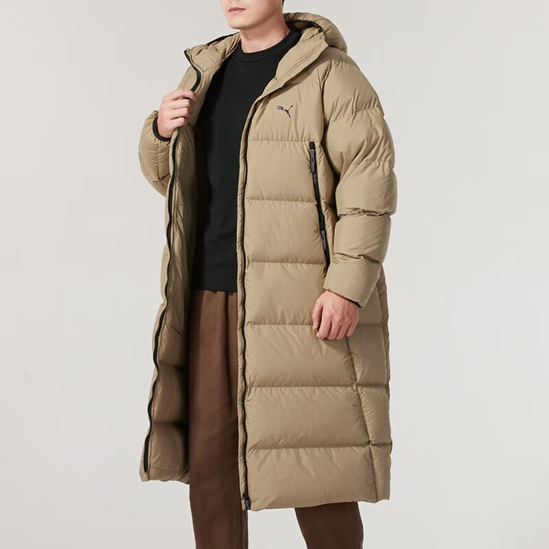 Зимняя куртка PUMA FW24 Down Outerwear — фото 4