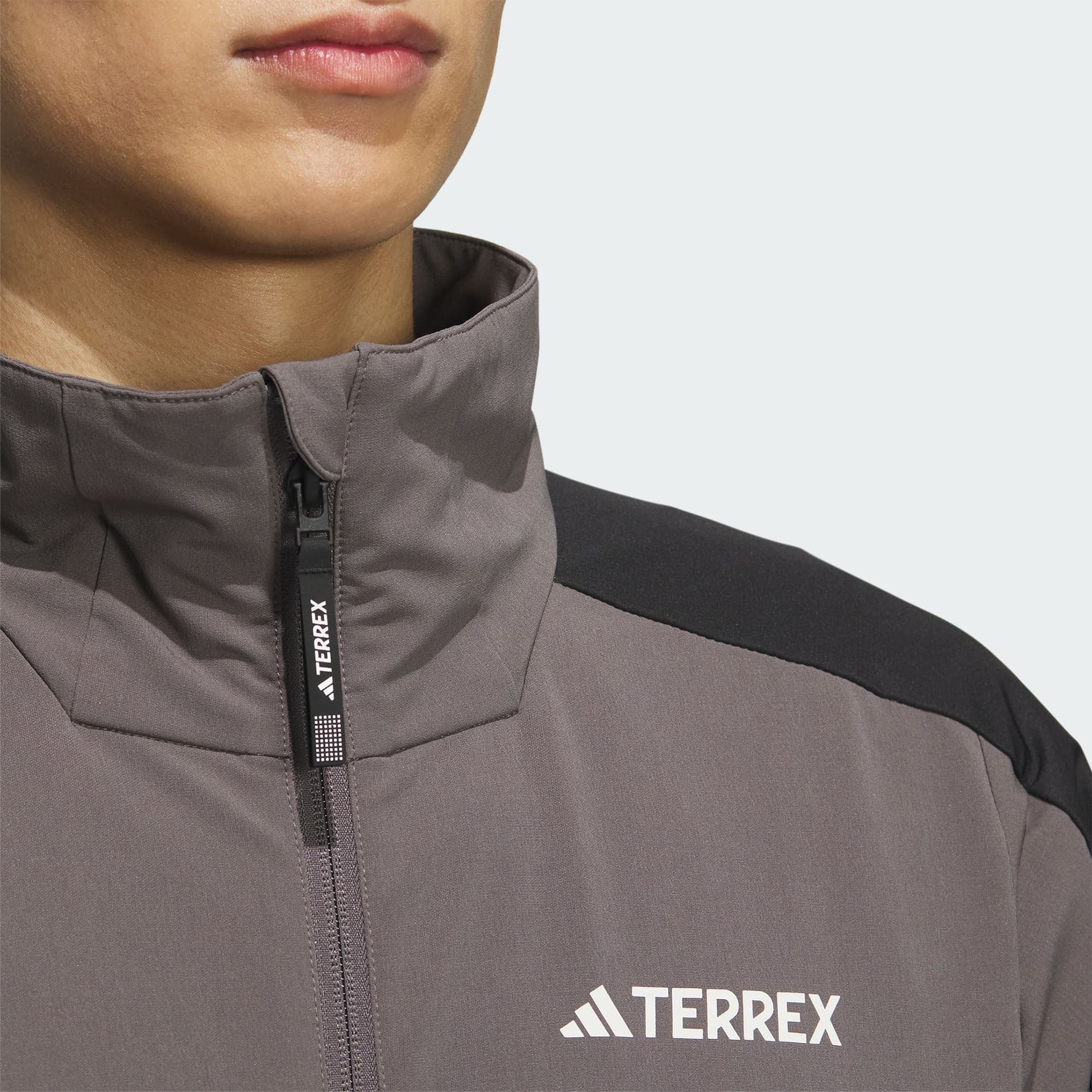 Куртка adidas Wind.Rdy Softshell Non-Hooded Logo - изображение 5