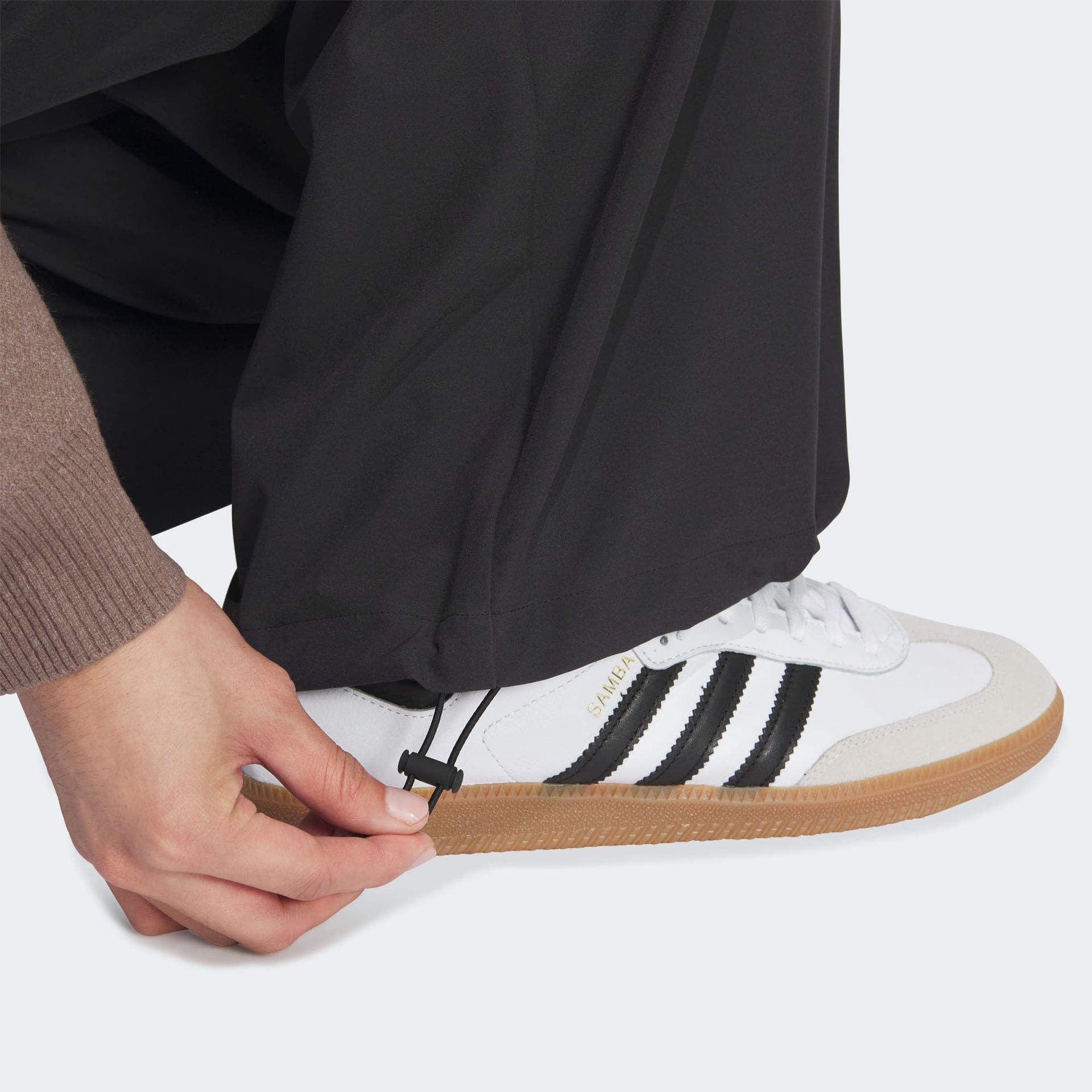 Штаны adidas originals SS24 adicolor - изображение 4