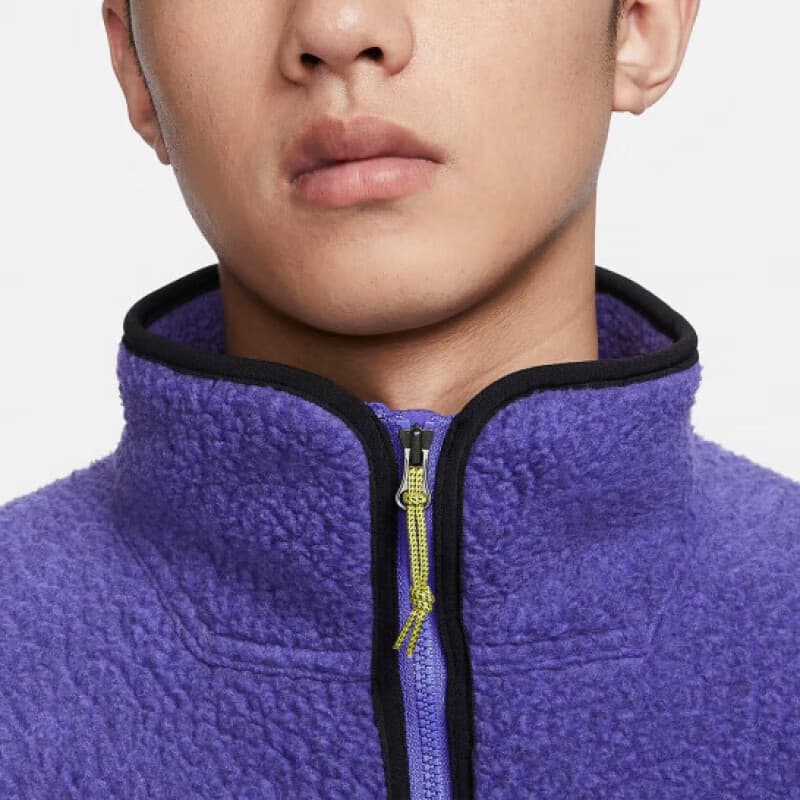 Nike ACG Fleece Jacket Purple - изображение 6