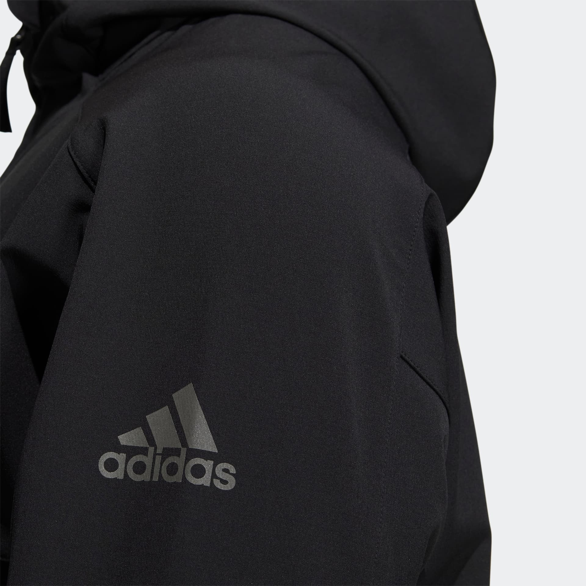 Куртка adidas FW22 Logo - изображение 5