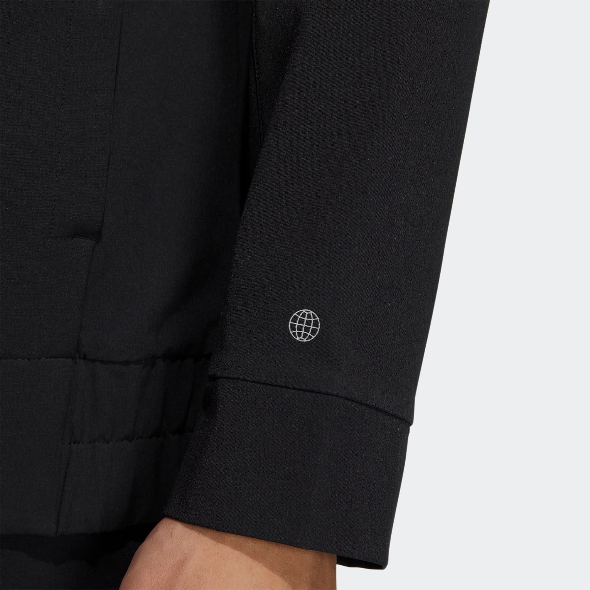 Куртка adidas FW22 Logo - изображение 6