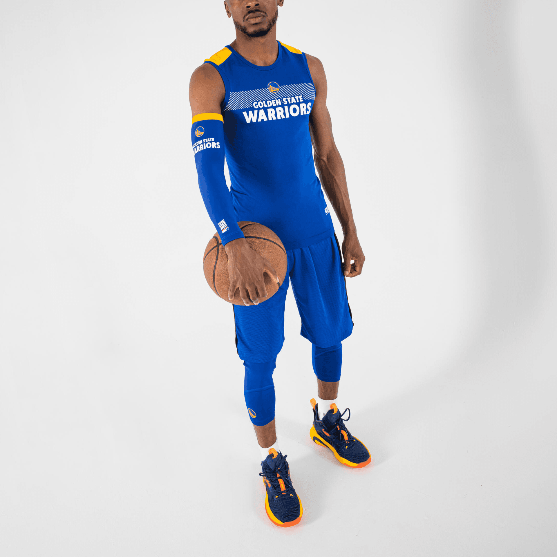 Баскетбольная майка DECATHLON x NBA TARMAK UT500 - изображение 3