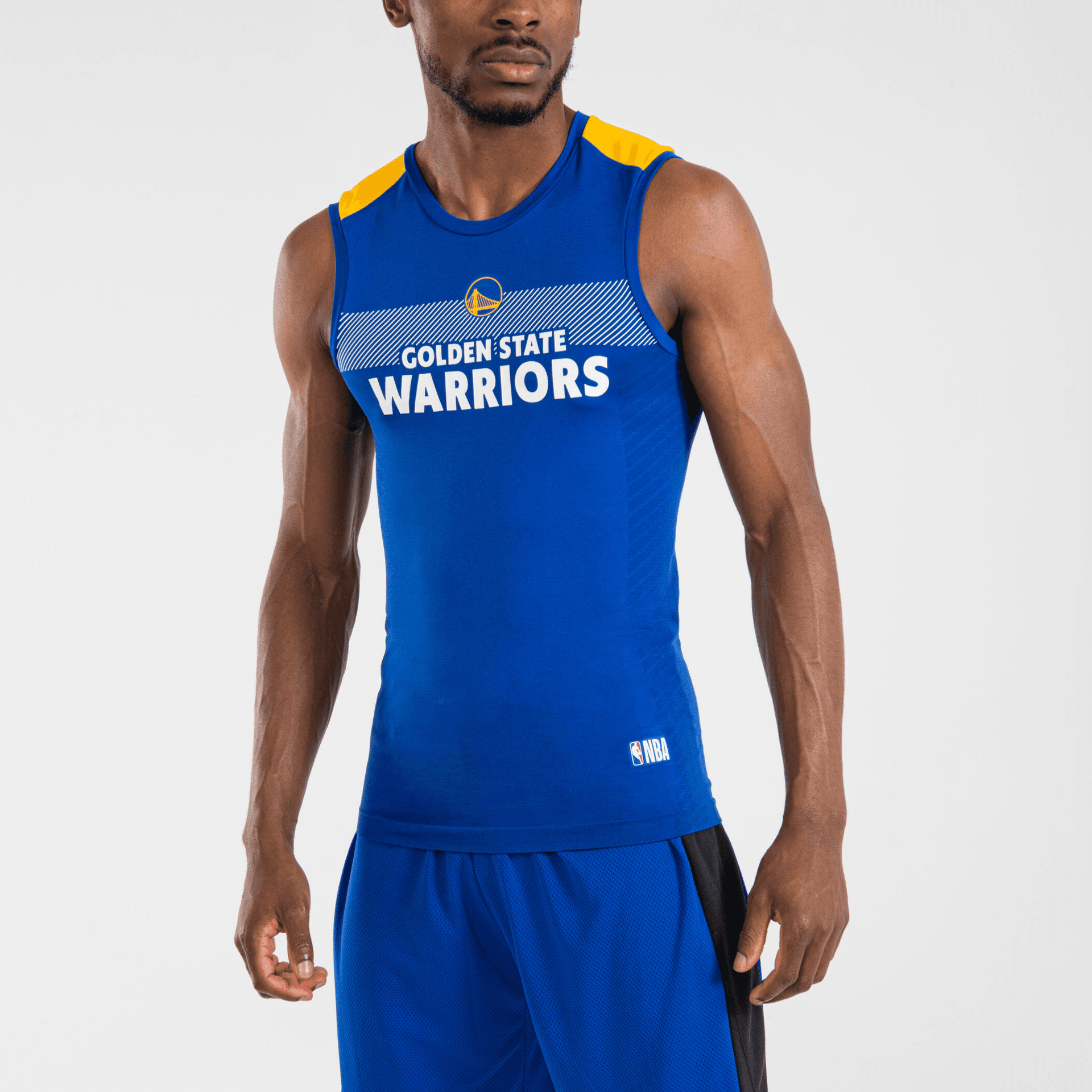 Баскетбольная майка DECATHLON x NBA TARMAK UT500 - изображение 2