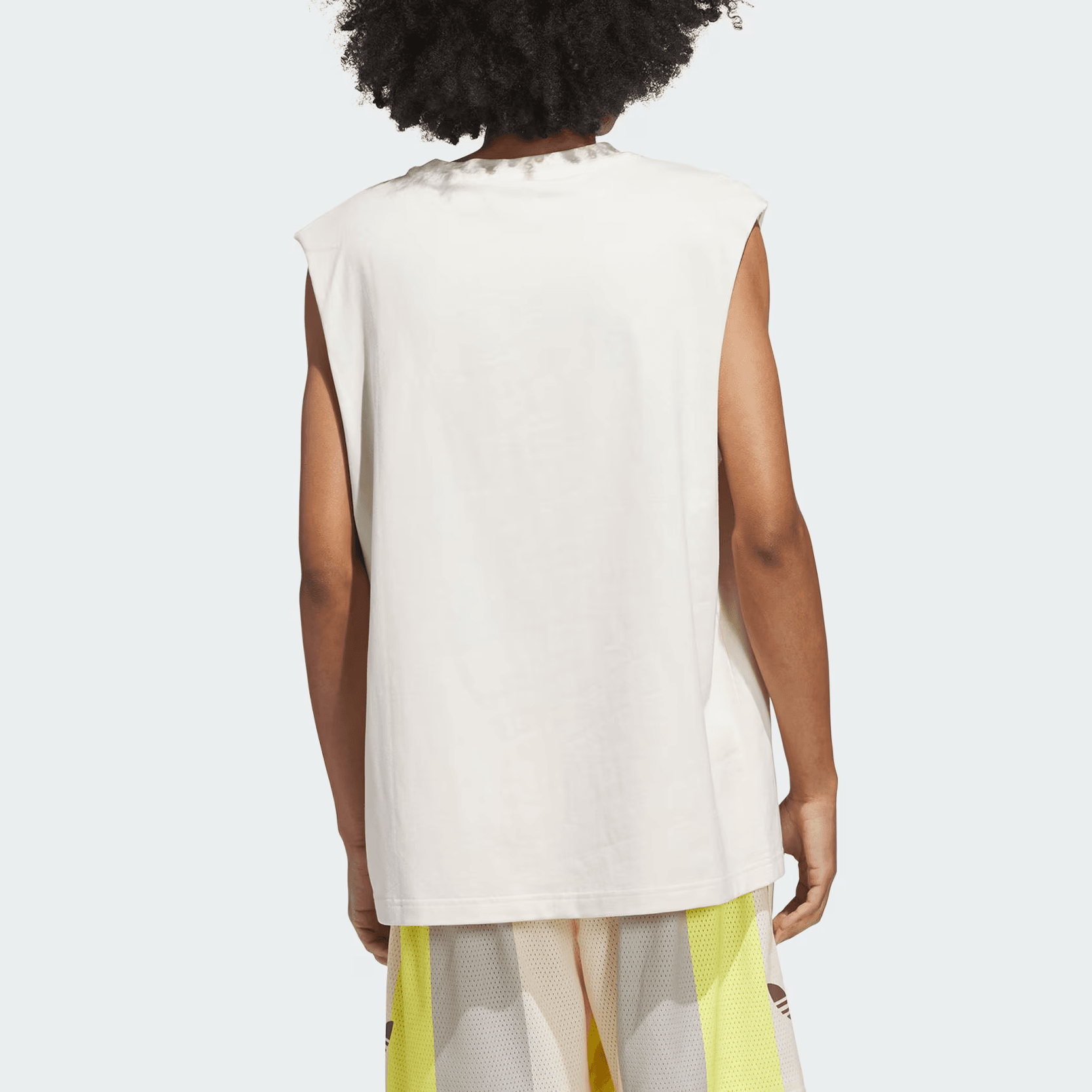Баскетбольная майка adidas originals Gender Neutral BASKETBALL TANK TOP - изображение 4