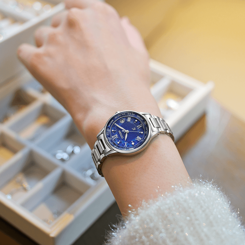Часы CITIZEN xC 50 28mm - изображение 5