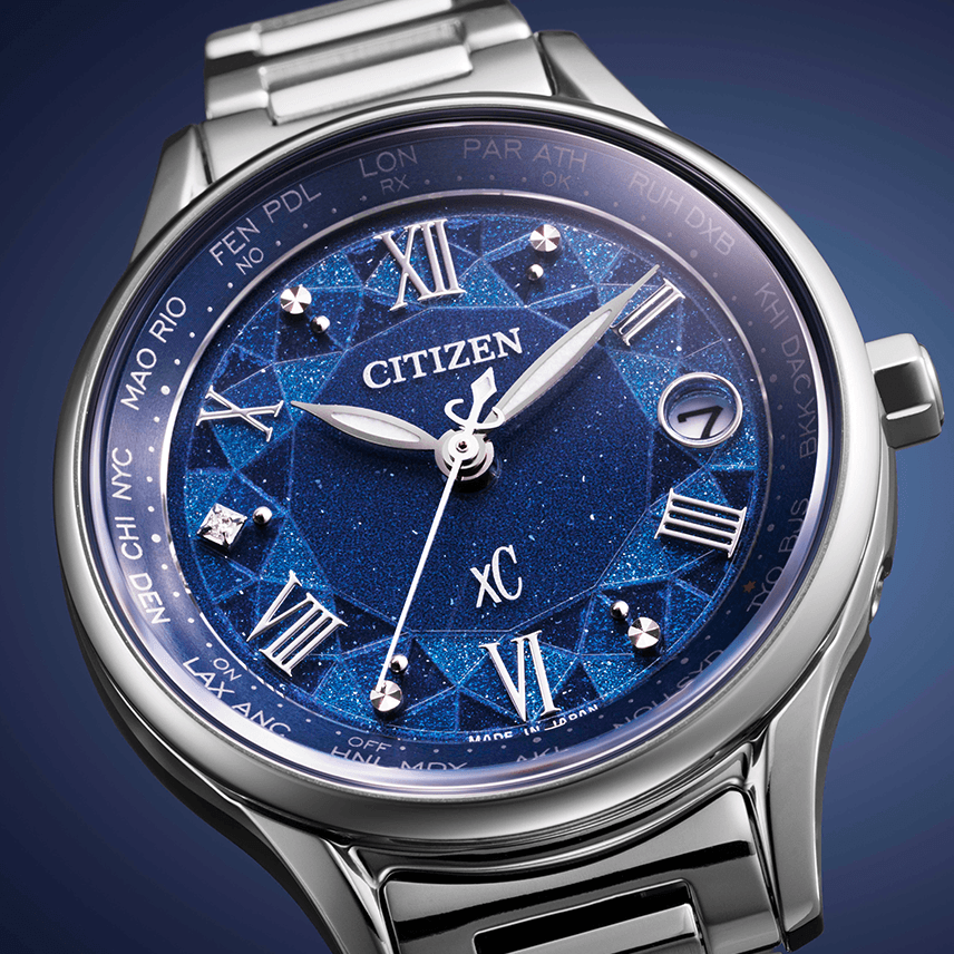 Часы CITIZEN xC 50 28mm - изображение 4